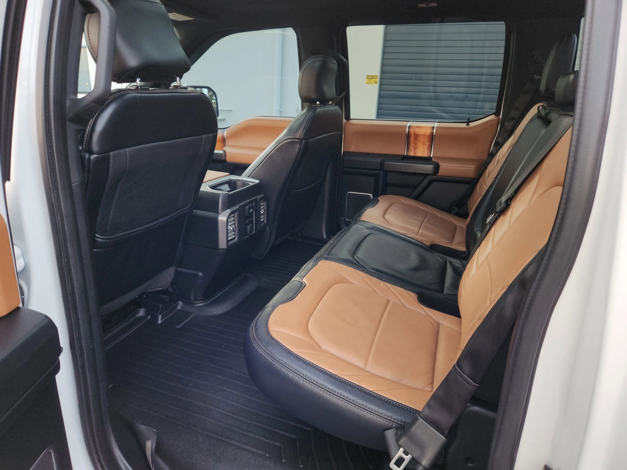 Used 2016 Ford F150 Limited w/ Trailer Tow Package image 19