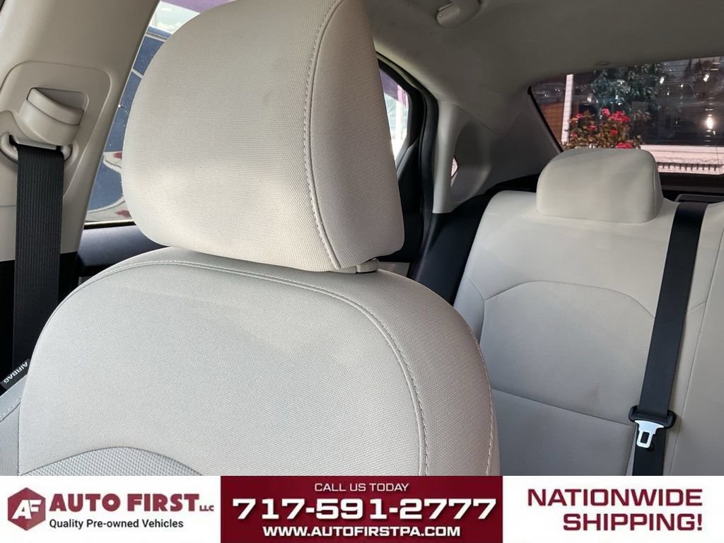 Used 2022 Kia Forte LXS FWD image 28