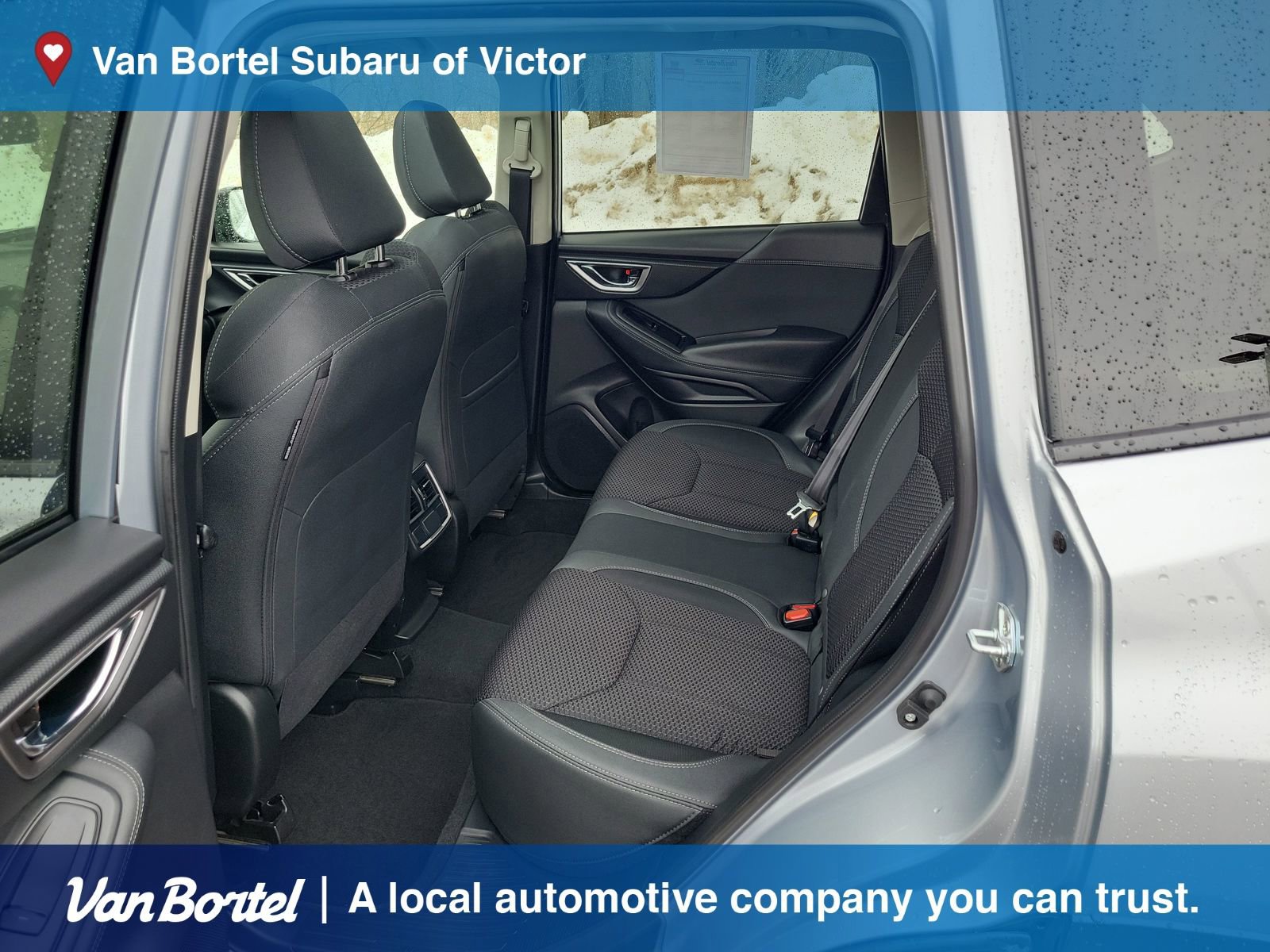 Certified 2024 Subaru Forester Premium image 24