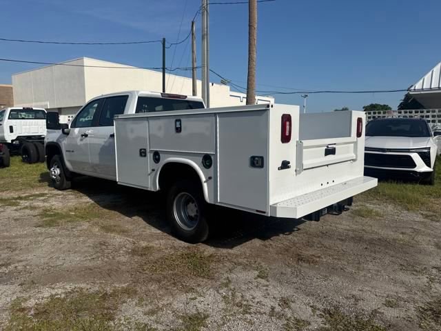 New 2025 Chevrolet Silverado 3500 W/T w/ WT Convenience Package image 7