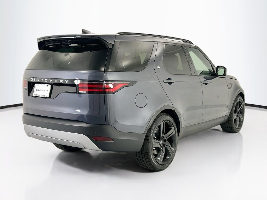 New 2026 Land Rover Discovery S AWD/4WD image 5