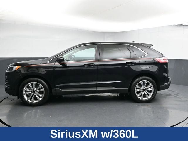 Certified 2024 Ford Edge Titanium AWD/4WD image 7