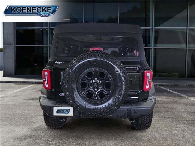 New 2026 Ford Bronco Badlands image 4