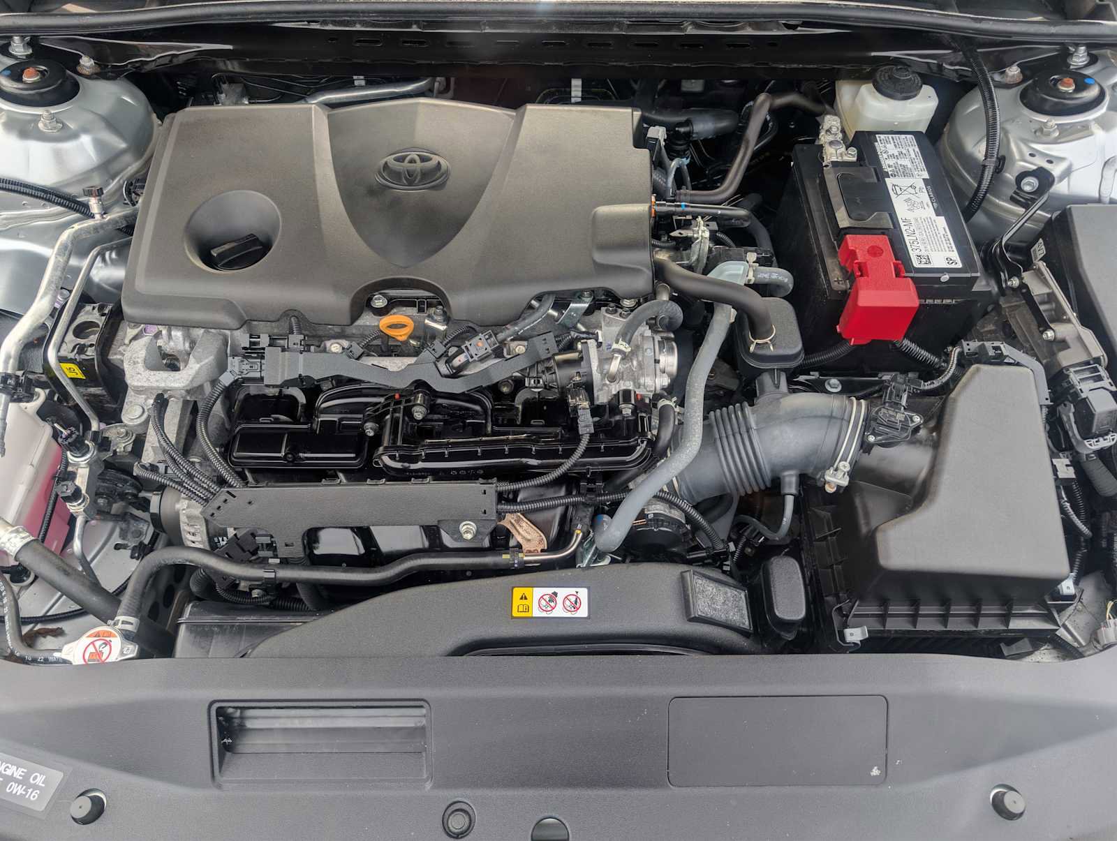 Certified 2023 Toyota Camry SE FWD image 10