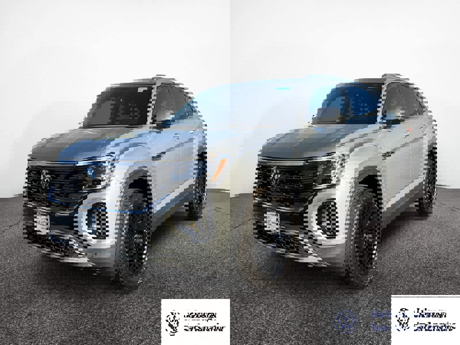 New 2026 Volkswagen Atlas Cross Sport SE image 1