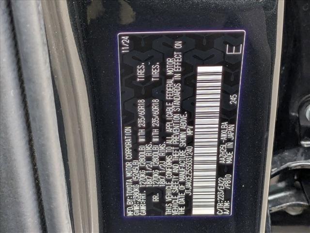 Certified 2025 Lexus NX 350 AWD image 28