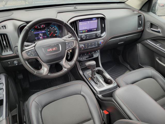 Used 2019 GMC Canyon All Terrain w/ All Terrain X Package AWD/4WD image 25