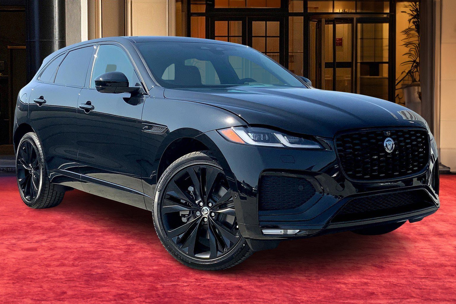 New 2026 Jaguar F-PACE R-Dynamic S image 13