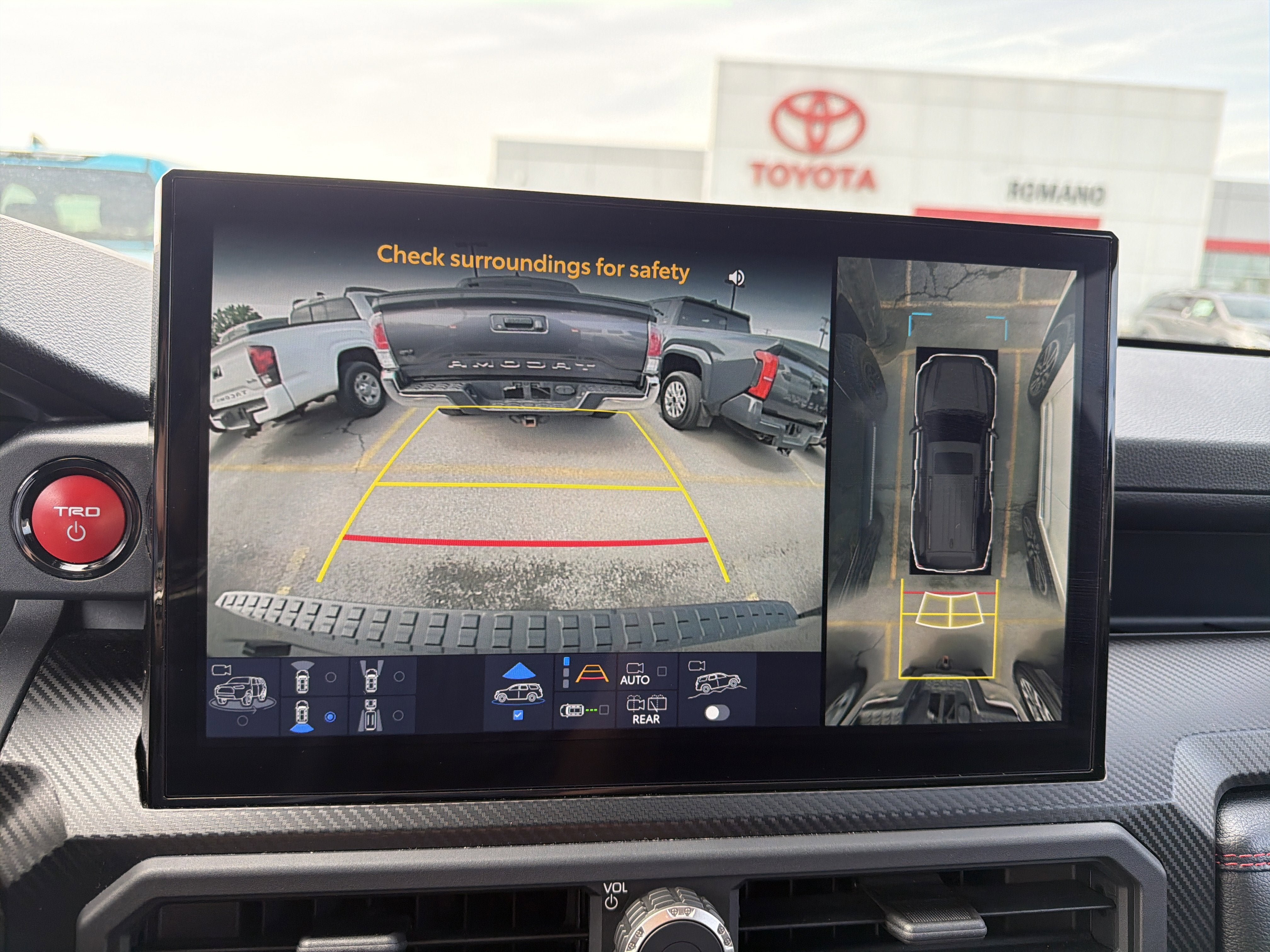 Used 2025 Toyota 4Runner TRD Pro AWD/4WD image 18
