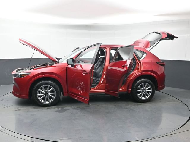Certified 2024 MAZDA CX-5 AWD 2.5 S w/ Select Package image 41