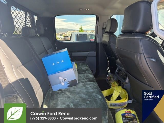 Used 2024 Ford F250 XLT AWD/4WD image 14