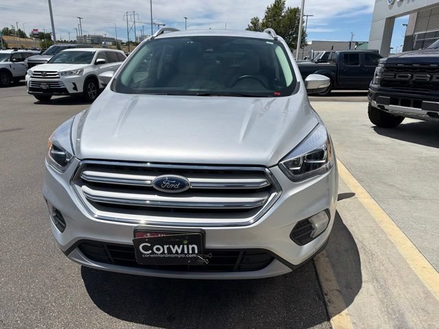 Used 2019 Ford Escape Titanium AWD/4WD image 2