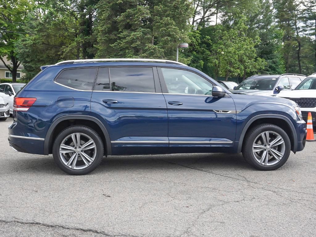 Used 2019 Volkswagen Atlas SEL R-Line AWD/4WD image 20
