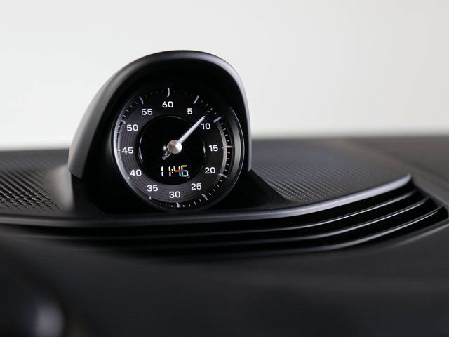 New 2025 Porsche Taycan 4S image 21