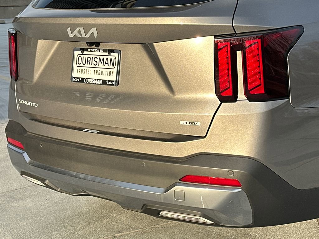 New 2026 Kia Sorento EX image 5