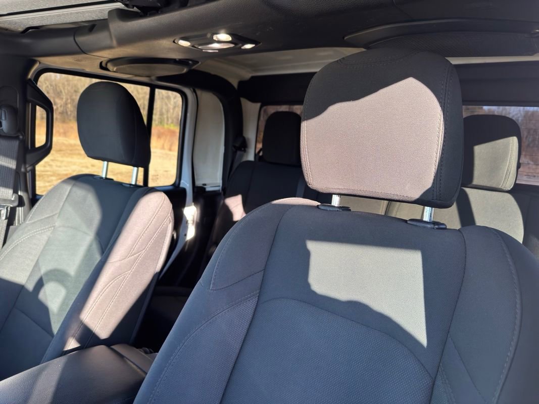 Used 2020 Jeep Gladiator Sport w/ Quick Order Package 24S image 14