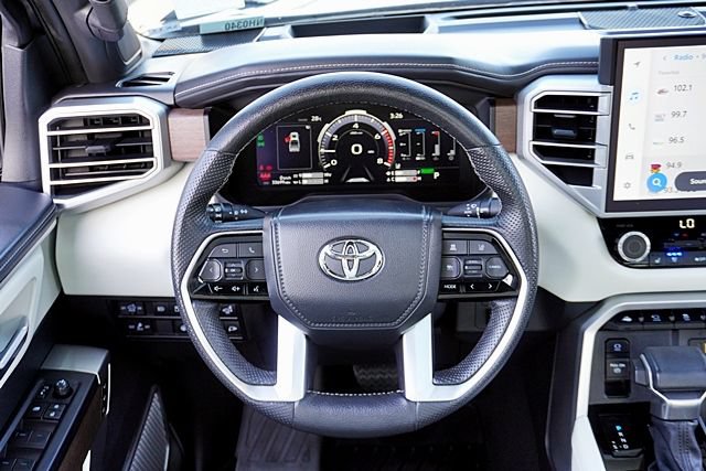 Used 2022 Toyota Tundra Capstone AWD/4WD image 36
