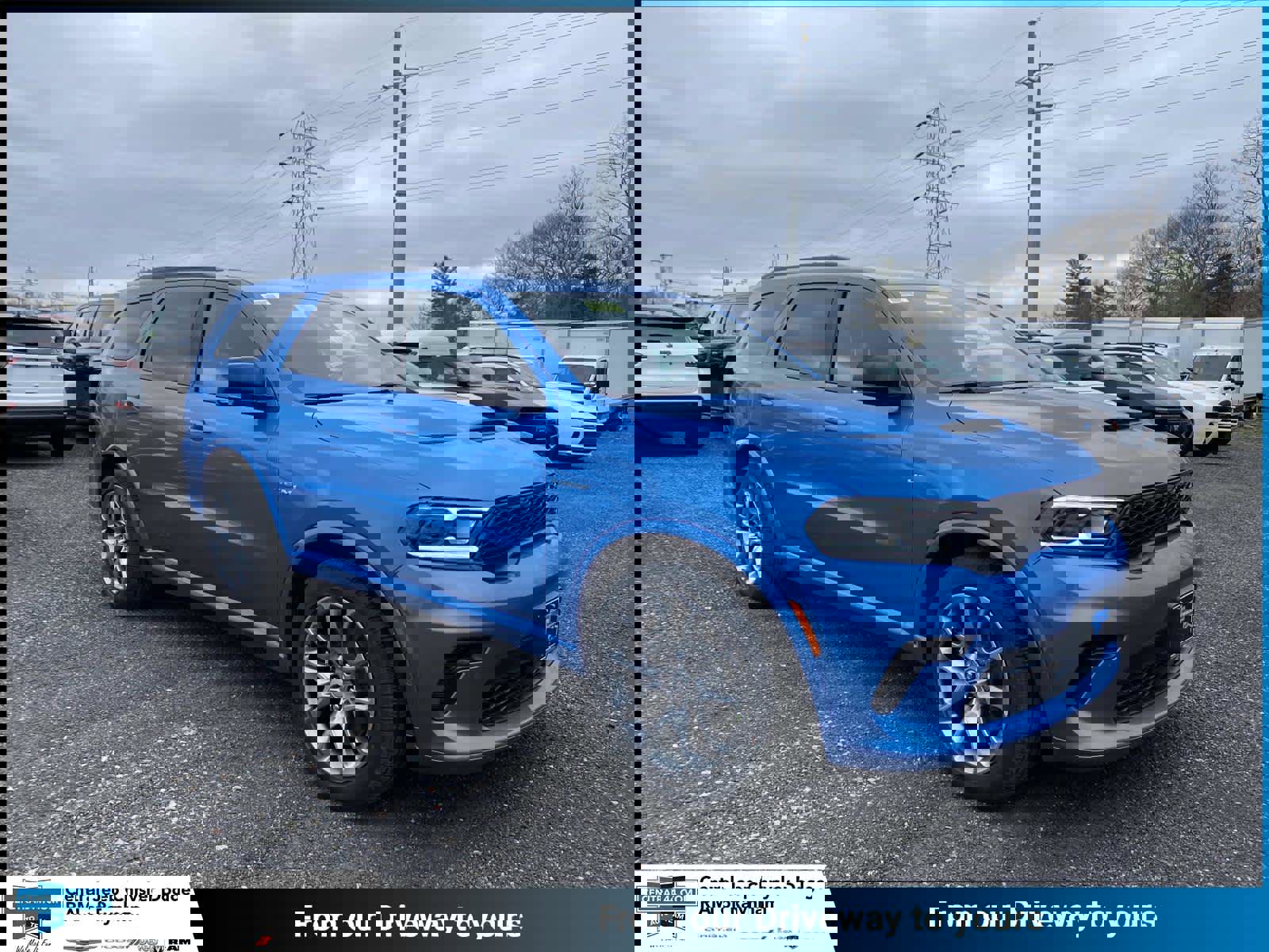 New 2026 Dodge Durango GT