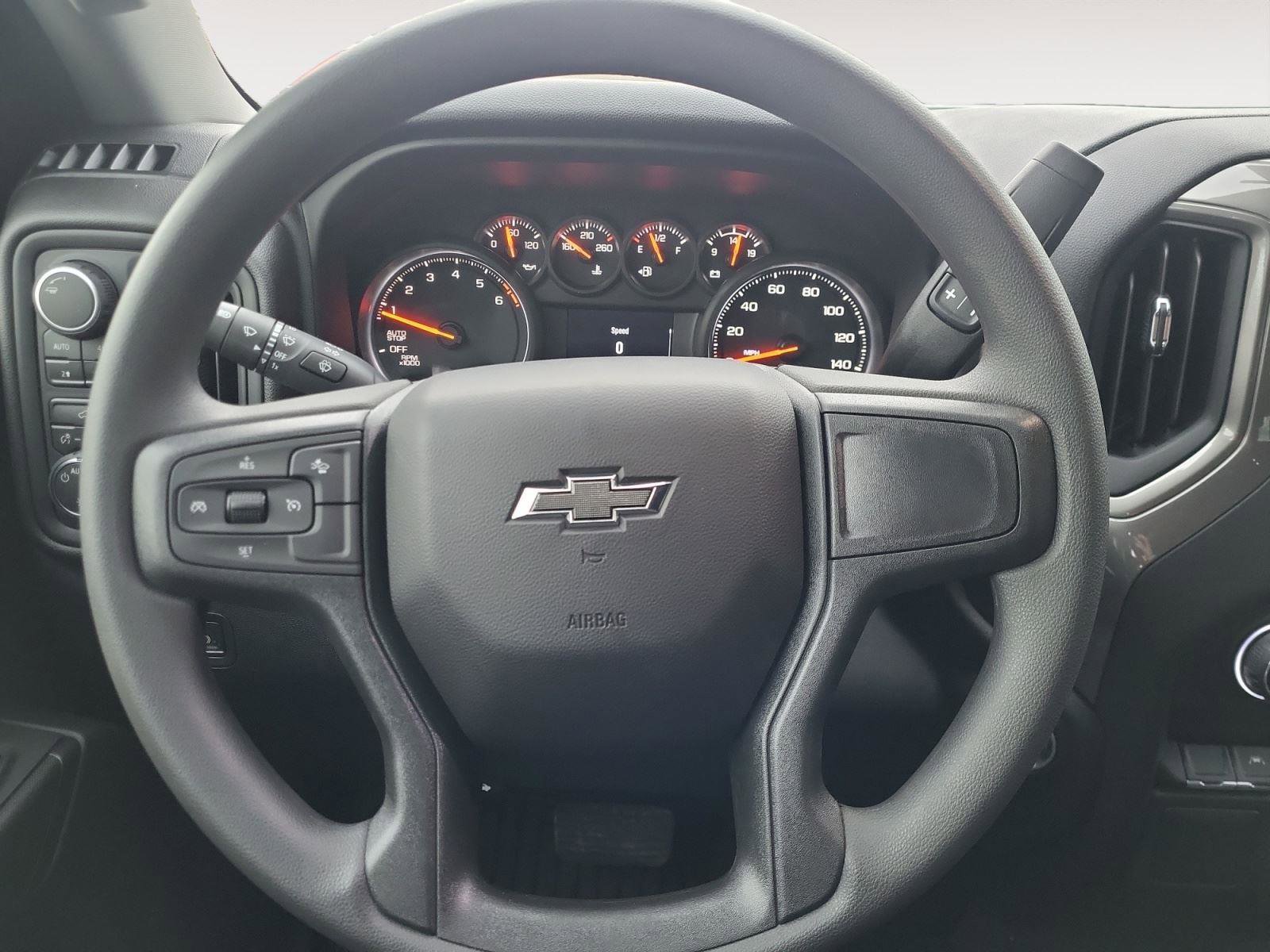 New 2026 Chevrolet Silverado 1500 Custom w/ Rally Edition image 16