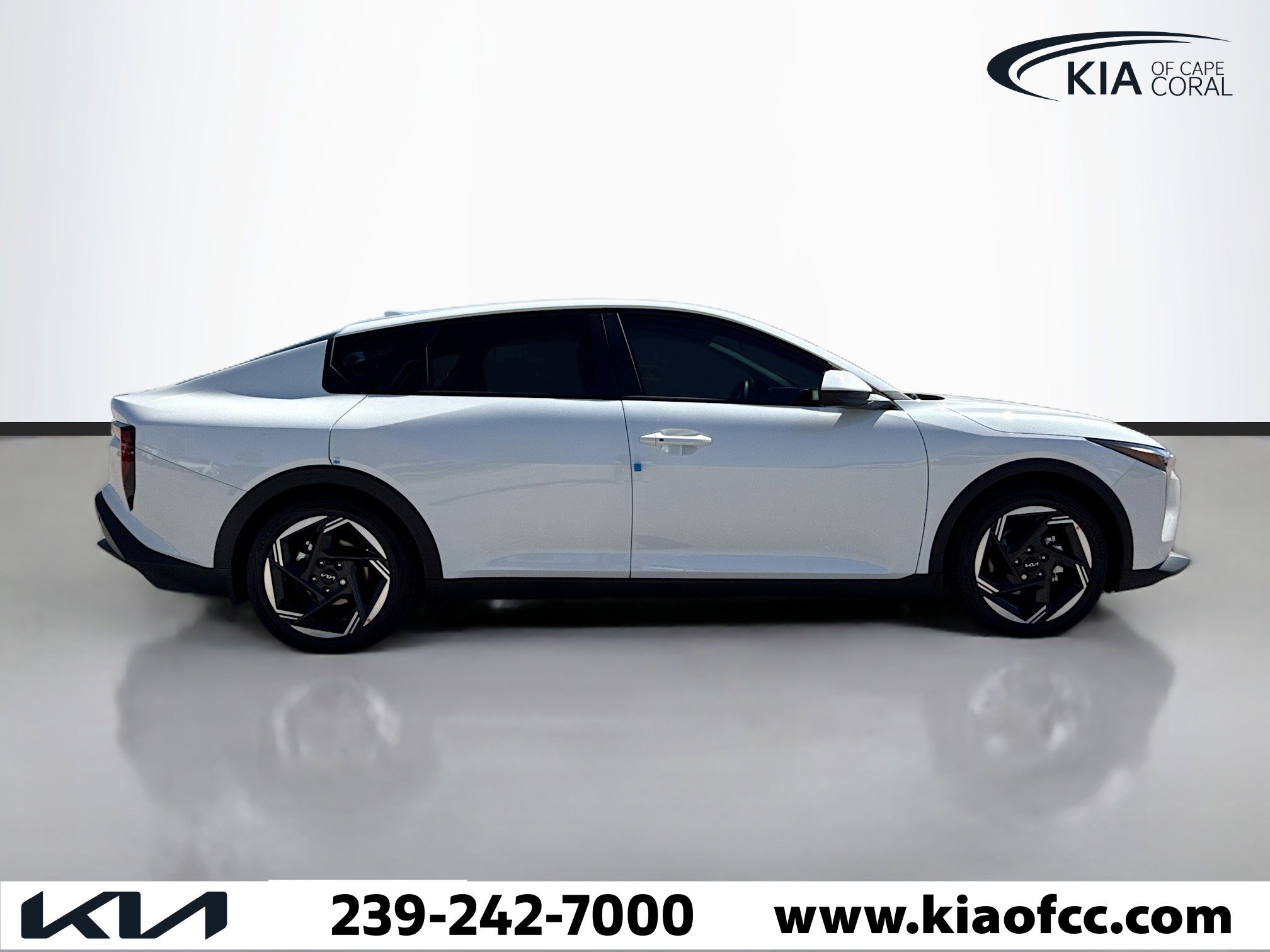 New 2026 Kia K4 EX image 6