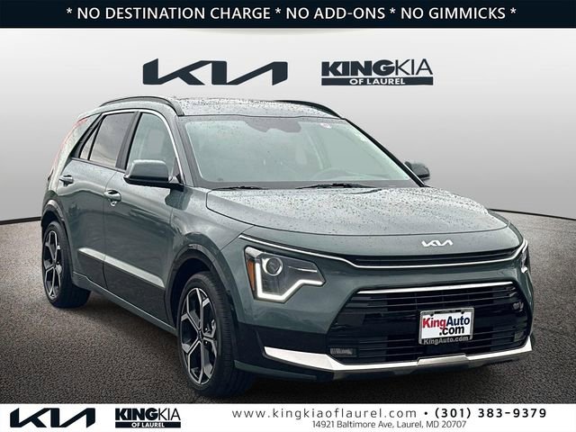 Used 2025 Kia Niro EX Touring FWD image 1