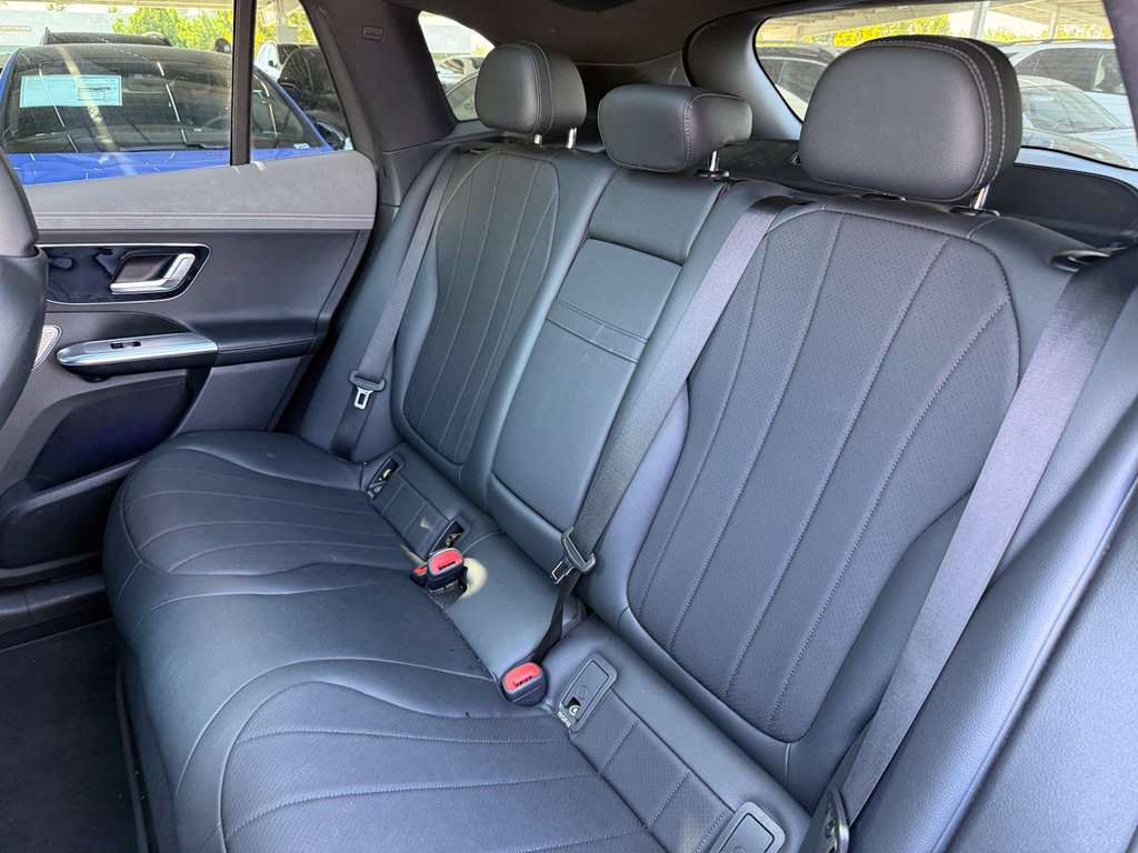 Certified 2023 Mercedes-Benz EQE 350+ 4MATIC SUV image 6