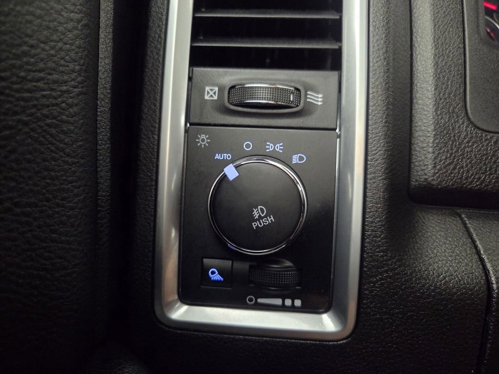 Certified 2024 RAM 1500 Classic Warlock w/ Electronics Group image 21