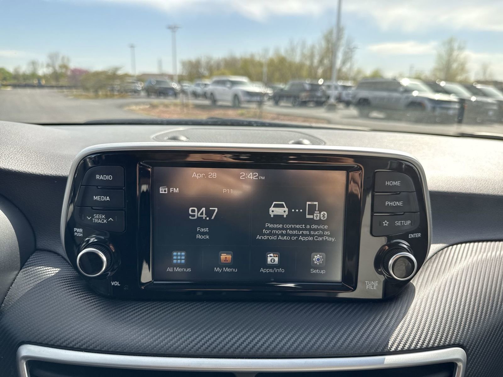 Used 2020 Hyundai Tucson SE w/ Cargo Package AWD/4WD image 15