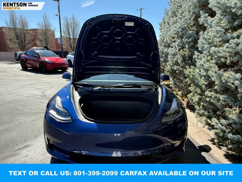 Used 2022 Tesla Model 3 Long Range image 36