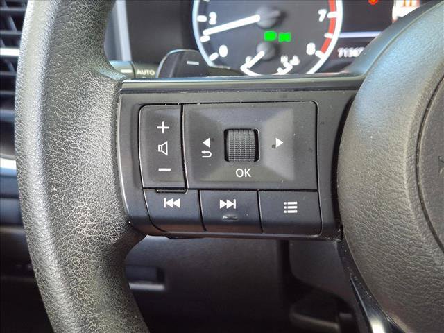 Used 2024 Nissan Rogue SV AWD/4WD image 4