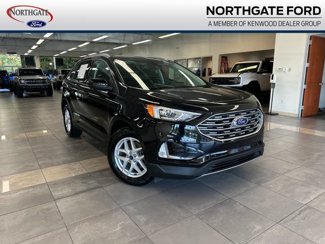 Used 2021 Ford Edge SEL w/ Convenience Package