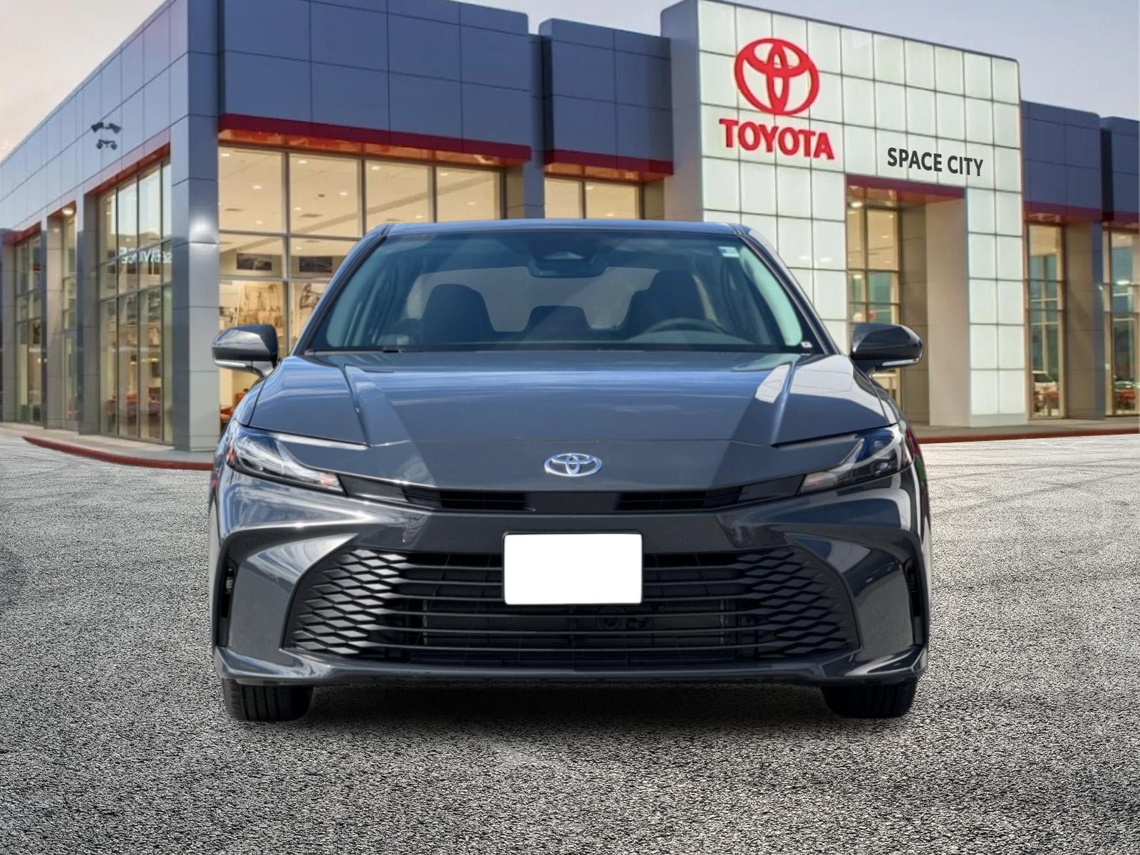 New 2026 Toyota Camry LE FWD image 9
