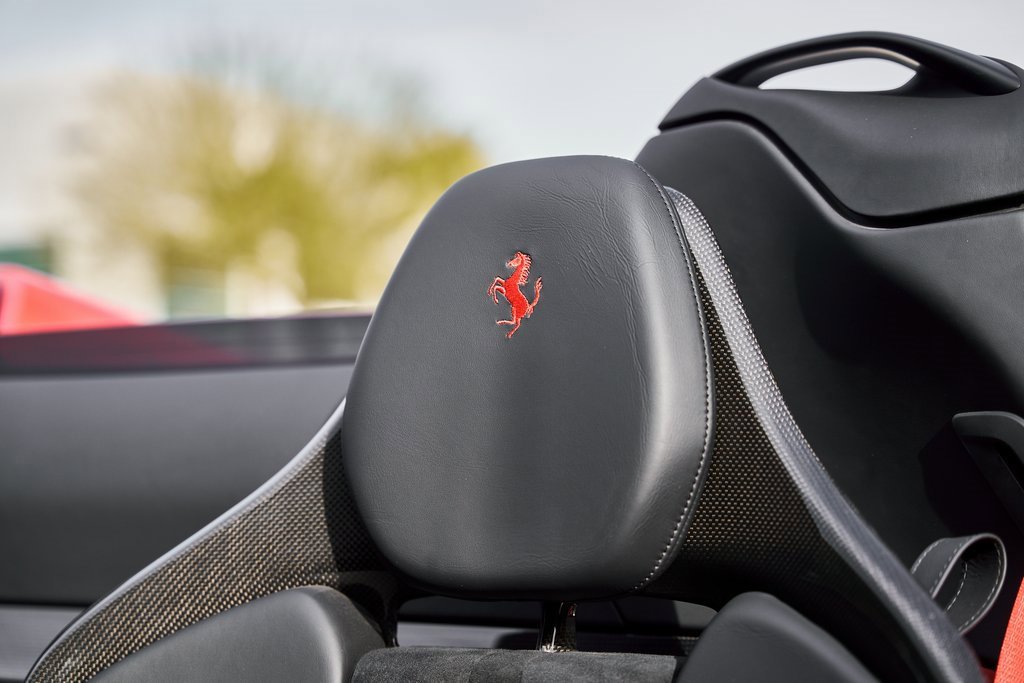 Used 2022 Ferrari SF90 Spider image 49