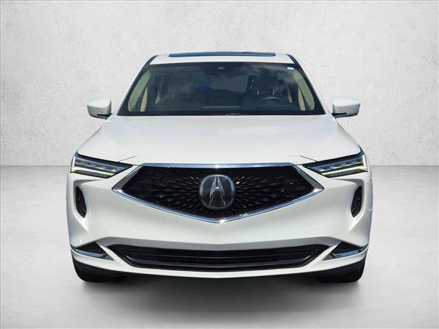 Certified 2024 Acura MDX FWD image 2