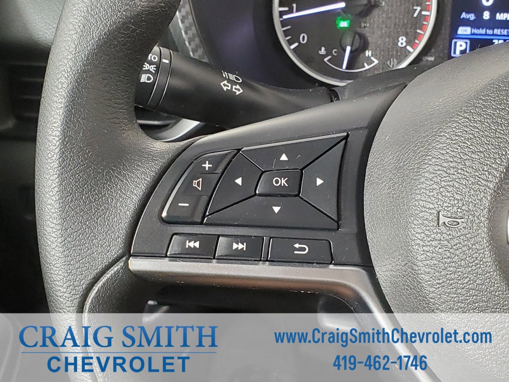 Used 2022 Nissan Sentra S image 16