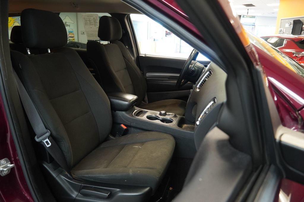 Used 2017 Dodge Durango SXT w/ Quick Order Package 23B AWD/4WD image 36