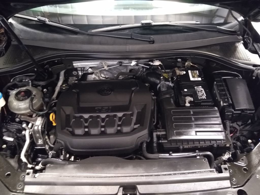 Used 2021 Volkswagen Tiguan S image 45