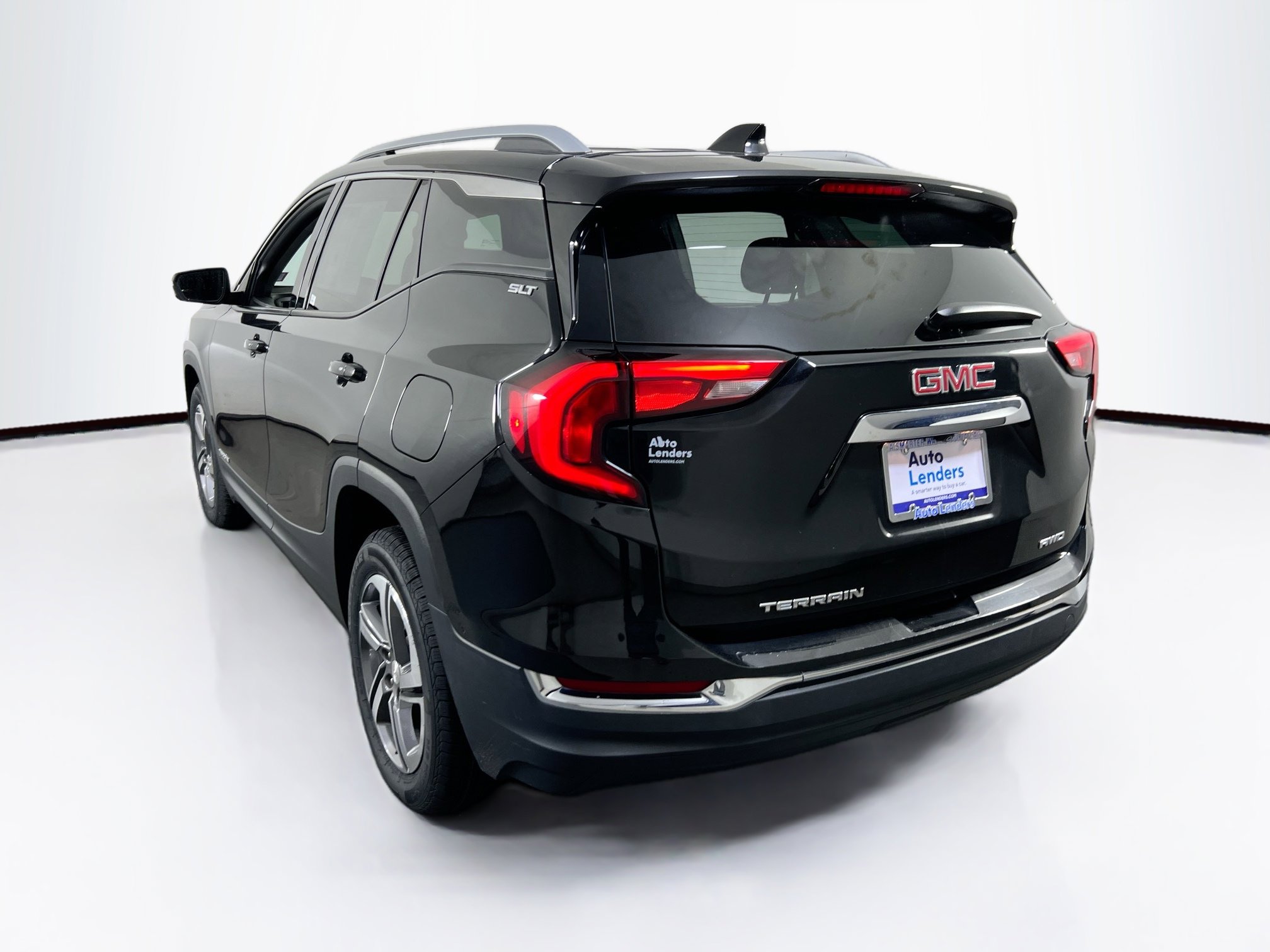 Used 2020 GMC Terrain SLT w/ Preferred Package image 7