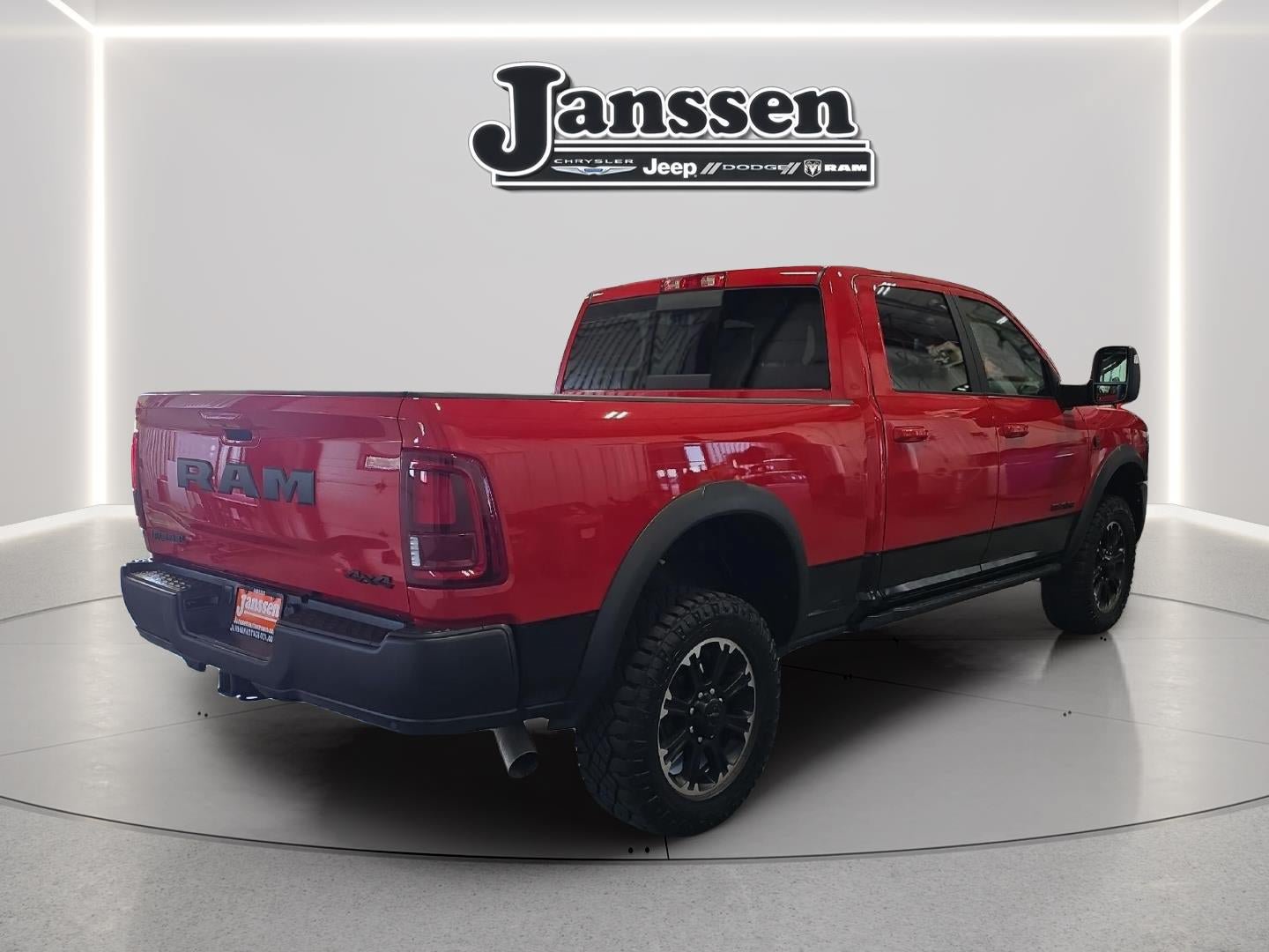 Used 2026 RAM 2500 Rebel w/ Rebel Level 1 Equipment Group AWD/4WD image 5