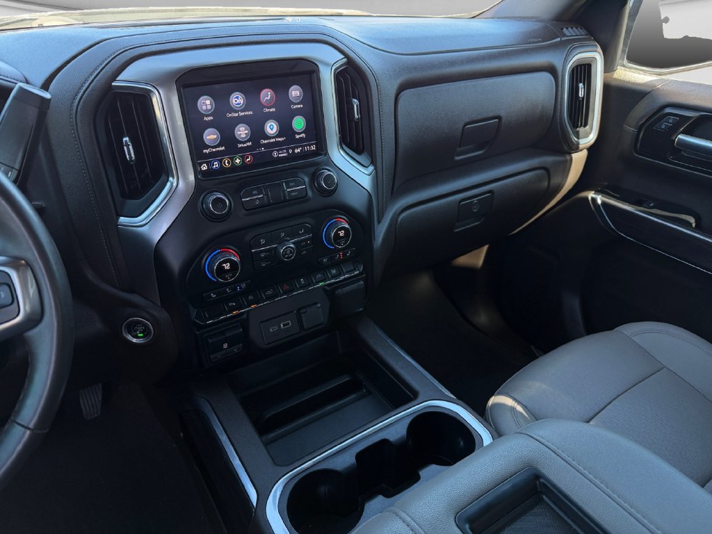 Used 2022 Chevrolet Silverado 1500 LTZ AWD/4WD image 25