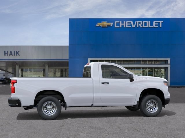 New 2026 Chevrolet Silverado 1500 W/T w/ WT Convenience Package RWD image 5