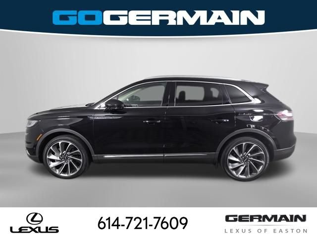 Used 2023 Lincoln Nautilus Reserve w/ Equipment Group 202A AWD/4WD image 11