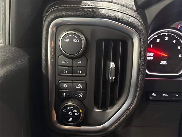 Used 2021 Chevrolet Silverado 1500 LTZ w/ Technology Package image 22