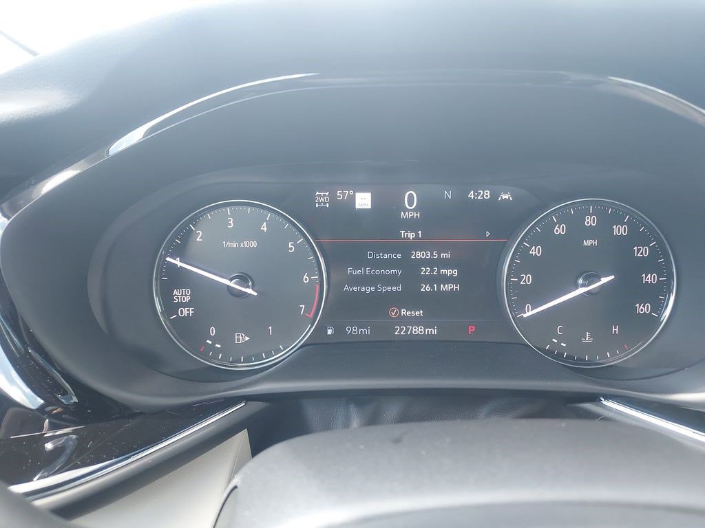 Used 2023 Buick Envision Avenir AWD/4WD image 11