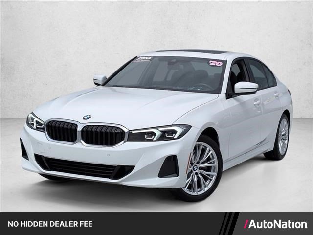 Used 2023 BMW 330i Sedan w/ Driving Assistance Package RWD image 1