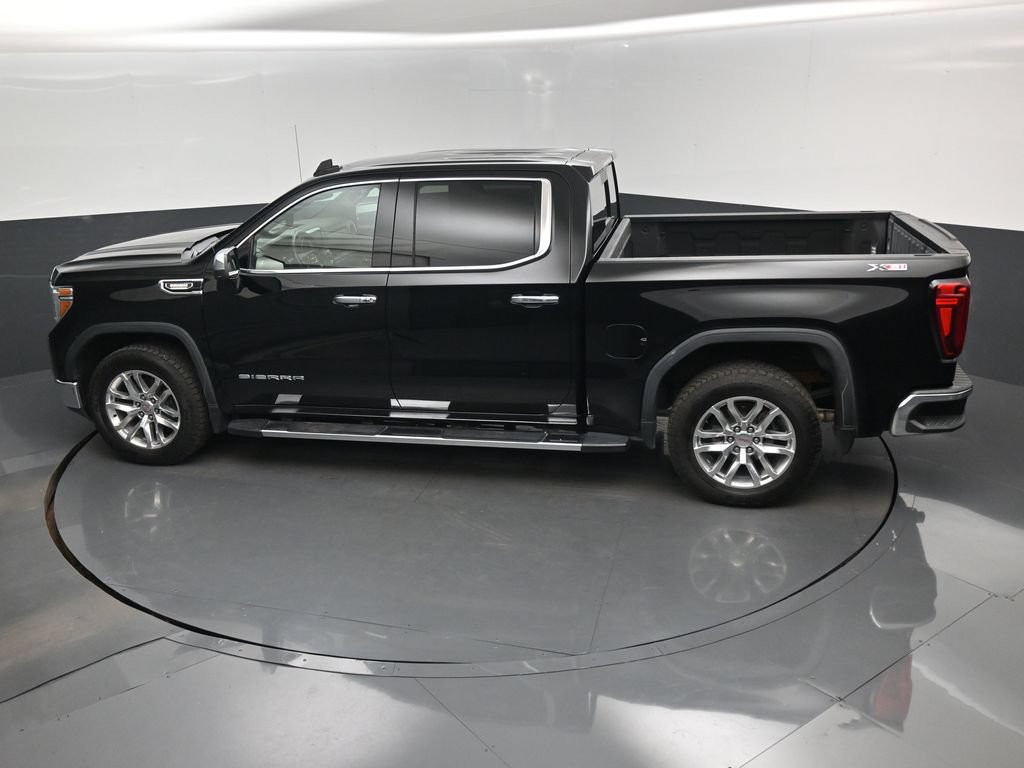 Used 2021 GMC Sierra 1500 SLT w/ SLT Premium Plus Package AWD/4WD image 14