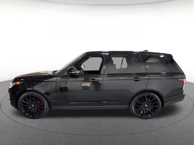 Used 2022 Land Rover Range Rover Autobiography AWD/4WD image 7