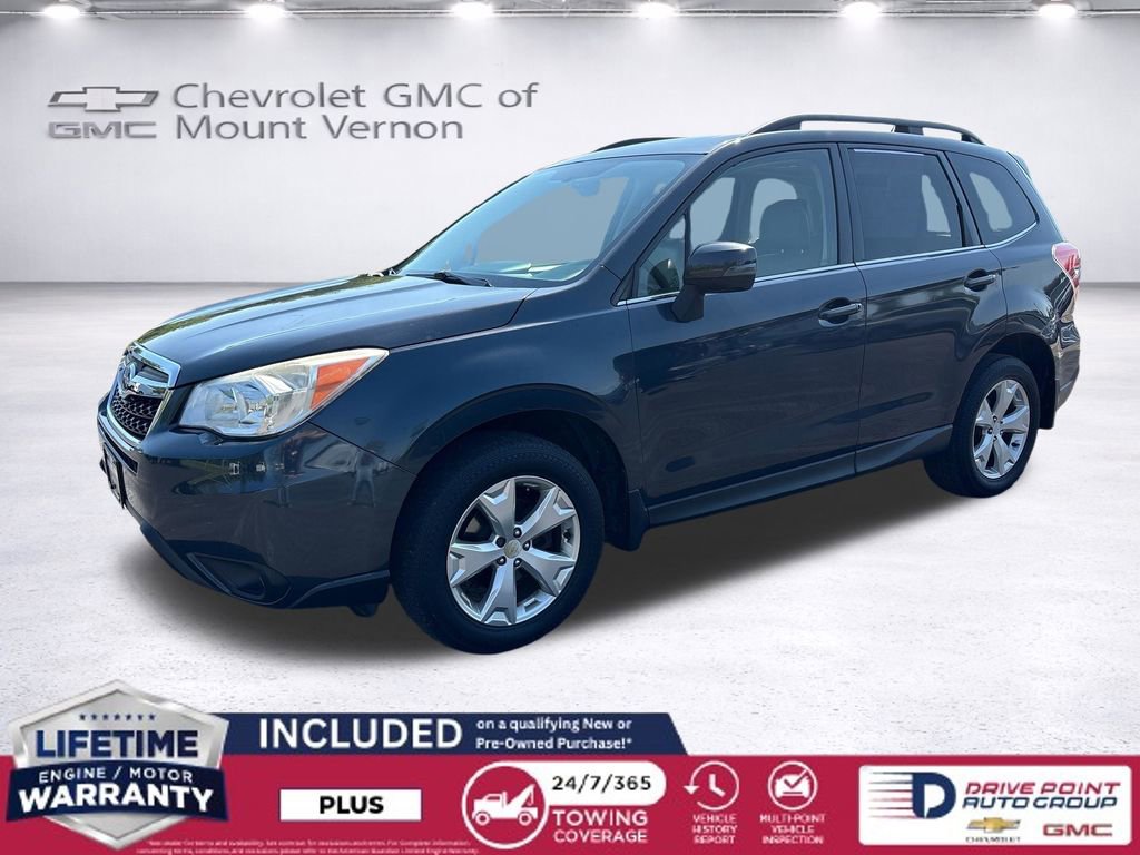 Used 2014 Subaru Forester 2.5i Touring w/ Protection Package #2