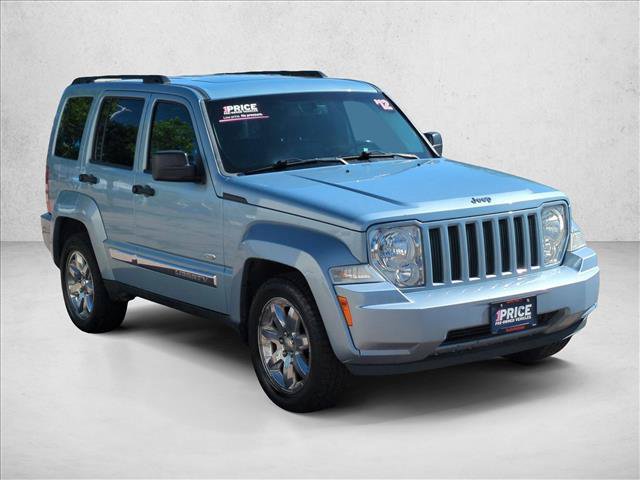 Used 2012 Jeep Liberty Sport AWD/4WD image 3