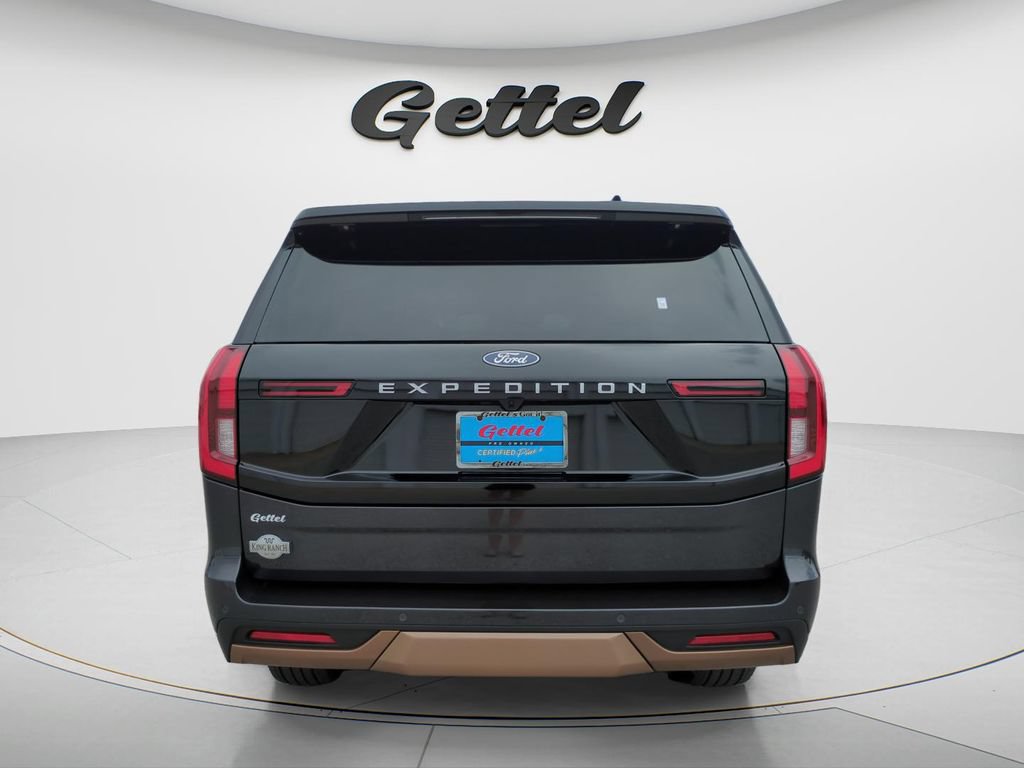 Used 2025 Ford Expedition King Ranch AWD/4WD image 6